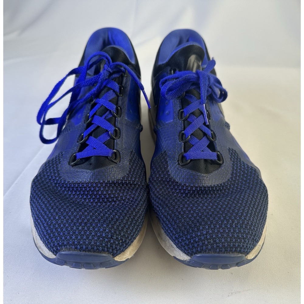 876070-001 Nike Men Air Max Zero Essential Black Paramount Binary Blue Size 13? - Picture 2 of 12